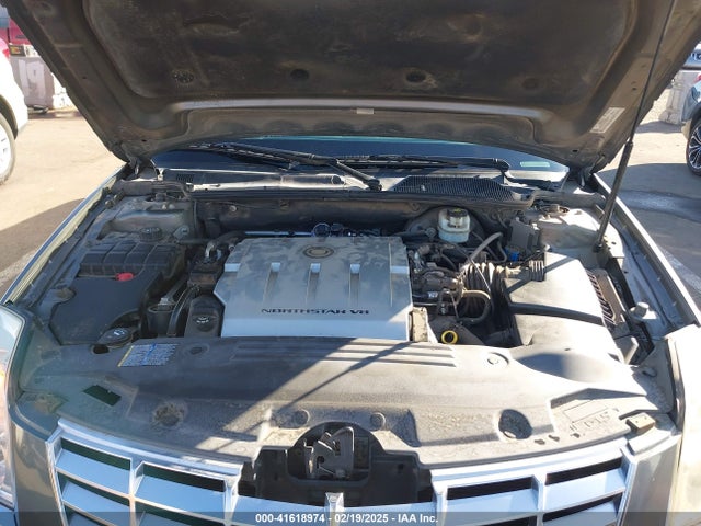 2008 CADILLAC DTS 1G6KD57Y08U186328 Photo 9