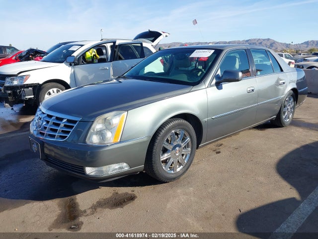 2008 CADILLAC DTS 1G6KD57Y08U186328 Photo 1