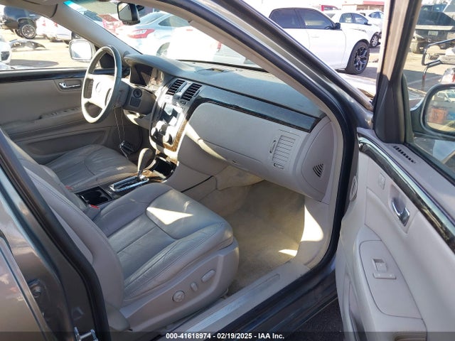 2008 CADILLAC DTS 1G6KD57Y08U186328 Photo 4