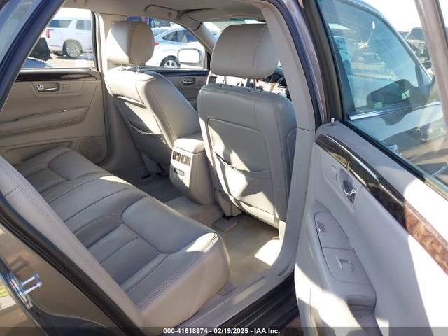 2008 CADILLAC DTS 1G6KD57Y08U186328 Photo 7