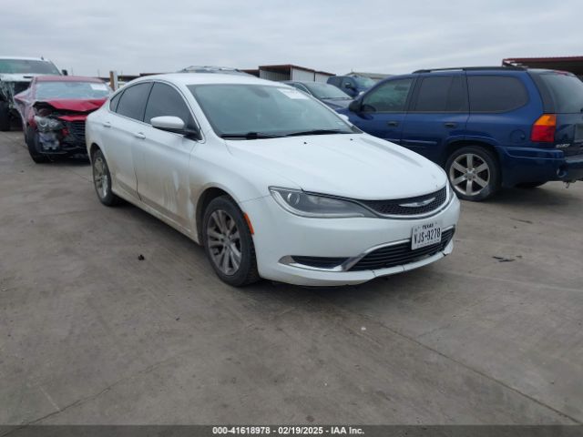 2015 CHRYSLER 200 1C3CCCABXFN716264 Photo 0