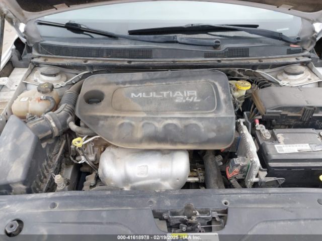2015 CHRYSLER 200 1C3CCCABXFN716264 Photo 9