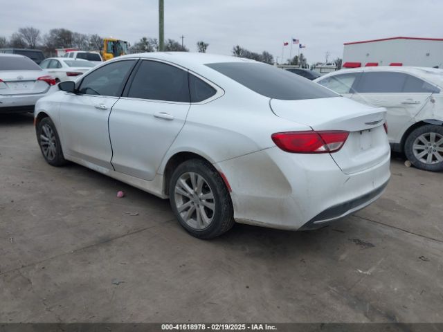 2015 CHRYSLER 200 1C3CCCABXFN716264 Photo 2
