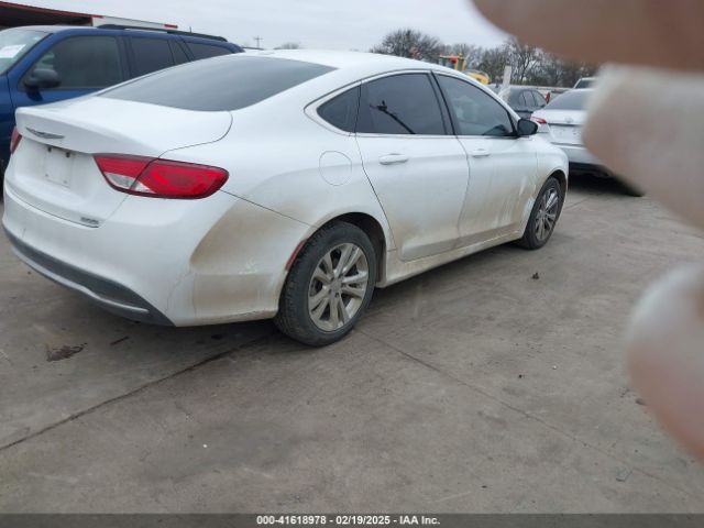 2015 CHRYSLER 200 1C3CCCABXFN716264 Photo 3