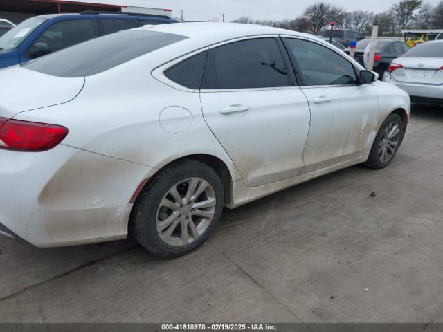2015 CHRYSLER 200 1C3CCCABXFN716264 Photo 5