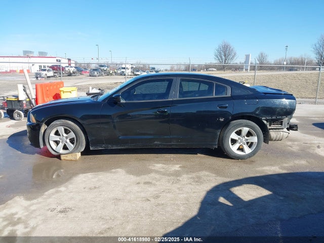 Dodge Charger Se 2014 2C3CDXBG6EH234509 Image 15