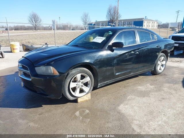 Dodge Charger Se 2014 2C3CDXBG6EH234509 Image 2
