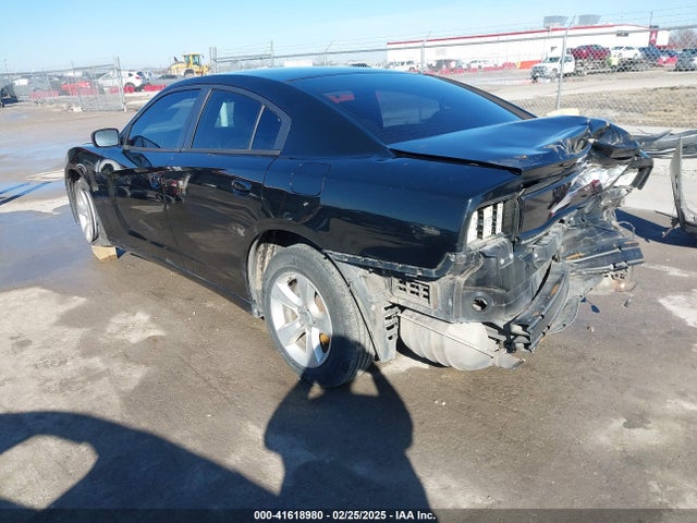 Dodge Charger Se 2014 2C3CDXBG6EH234509 Image 3