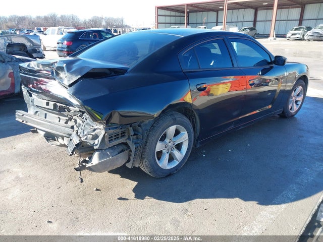 Dodge Charger Se 2014 2C3CDXBG6EH234509 Image 4