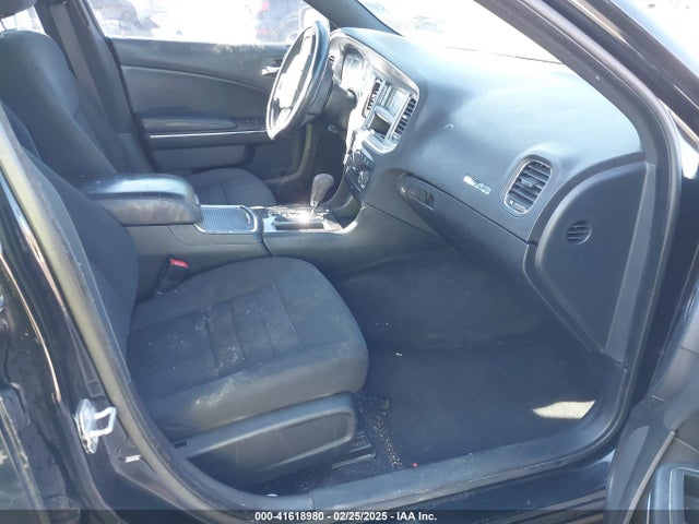 Dodge Charger Se 2014 2C3CDXBG6EH234509 Image 5