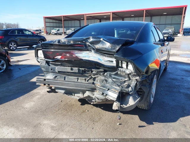 Dodge Charger Se 2014 2C3CDXBG6EH234509 Image 6