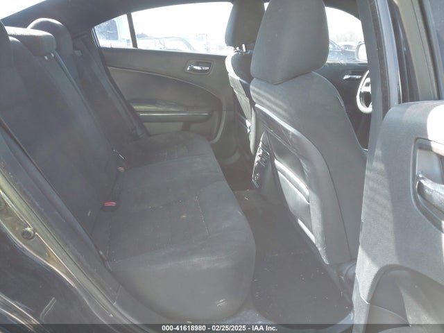 Dodge Charger Se 2014 2C3CDXBG6EH234509 Image 8