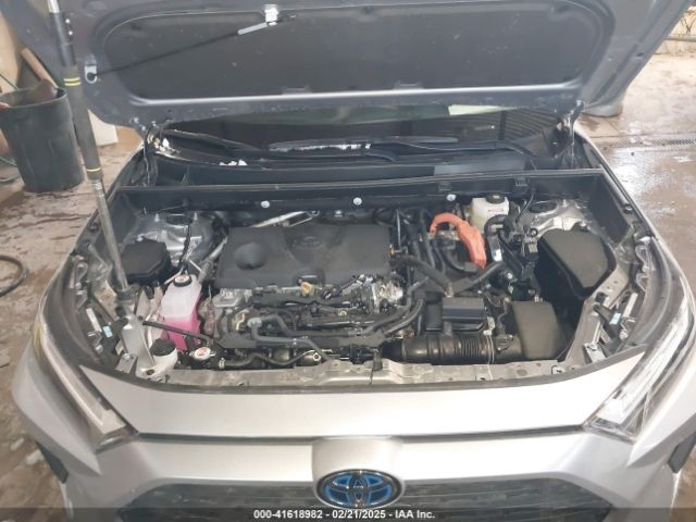4T3RWRFV1RU161639 Toyota Rav4 Hybrid Xle
