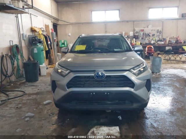 4T3RWRFV1RU161639 Toyota Rav4 Hybrid Xle
