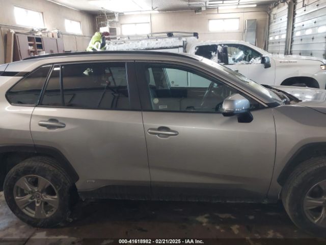 4T3RWRFV1RU161639 Toyota Rav4 Hybrid Xle