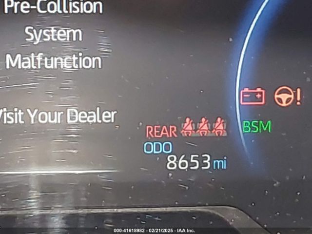 4T3RWRFV1RU161639 Toyota Rav4 Hybrid Xle