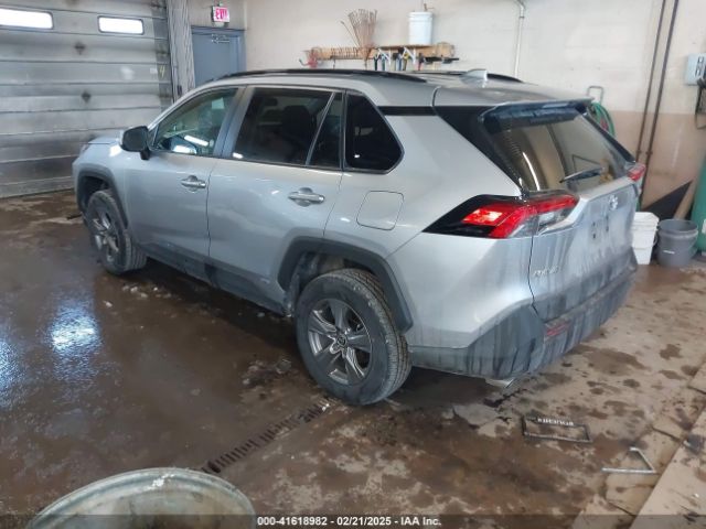 4T3RWRFV1RU161639 Toyota Rav4 Hybrid Xle