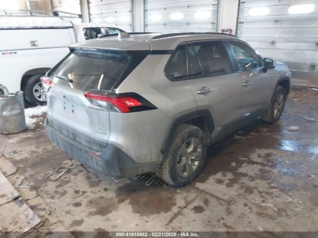 4T3RWRFV1RU161639 Toyota Rav4 Hybrid Xle