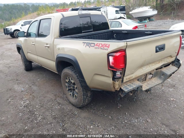 5TFCZ5AN3JX138568 Toyota Tacoma Trd Off Road