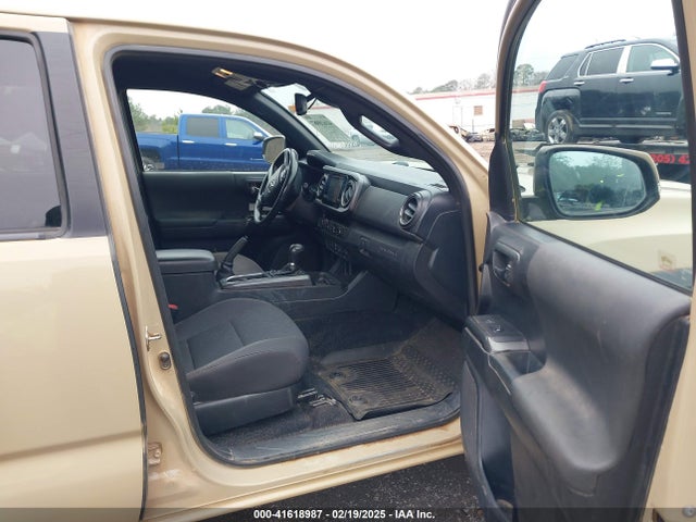 5TFCZ5AN3JX138568 Toyota Tacoma Trd Off Road