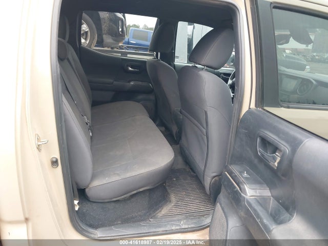 5TFCZ5AN3JX138568 Toyota Tacoma Trd Off Road