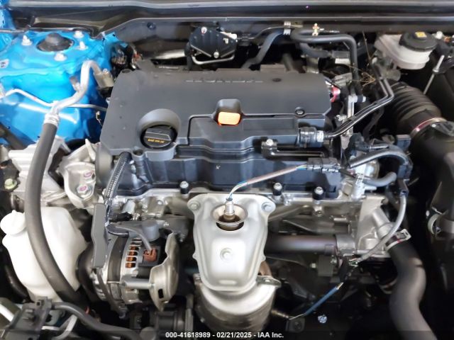 19XFL2H8XRE028139 Honda Civic Sport