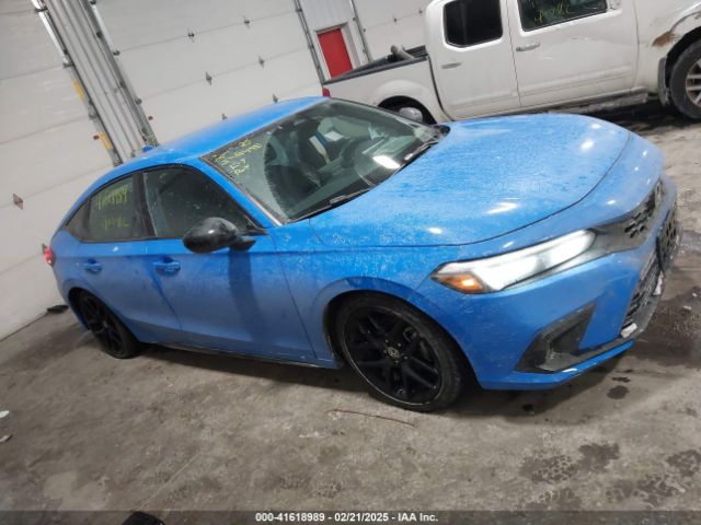 19XFL2H8XRE028139 Honda Civic Sport