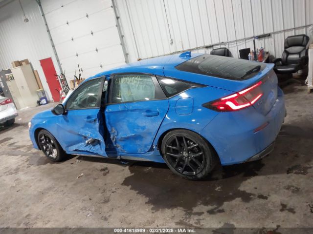 19XFL2H8XRE028139 Honda Civic Sport