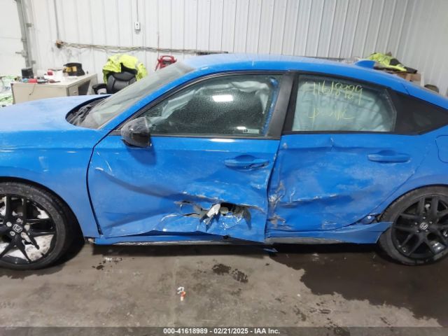 19XFL2H8XRE028139 Honda Civic Sport