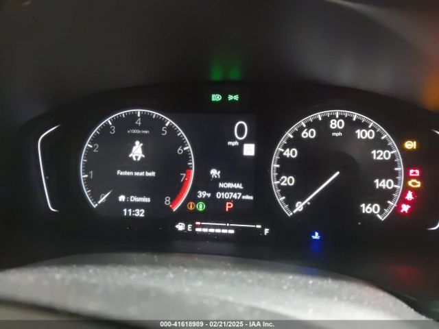 19XFL2H8XRE028139 Honda Civic Sport