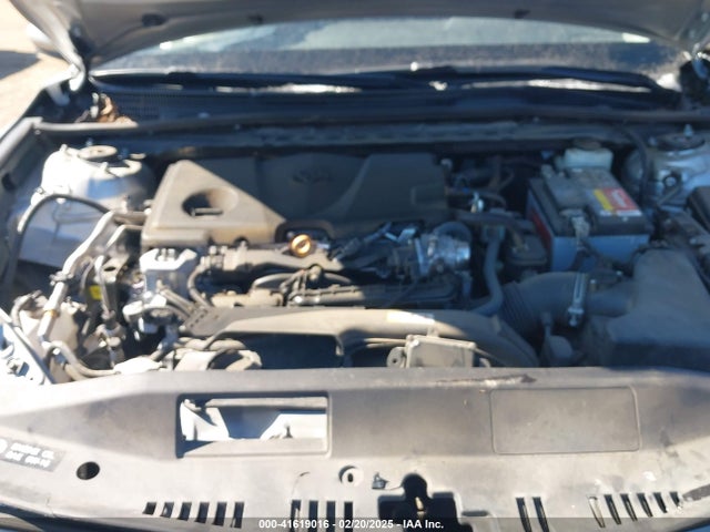 4T1G11AK6MU441661 Toyota CAMRY SE