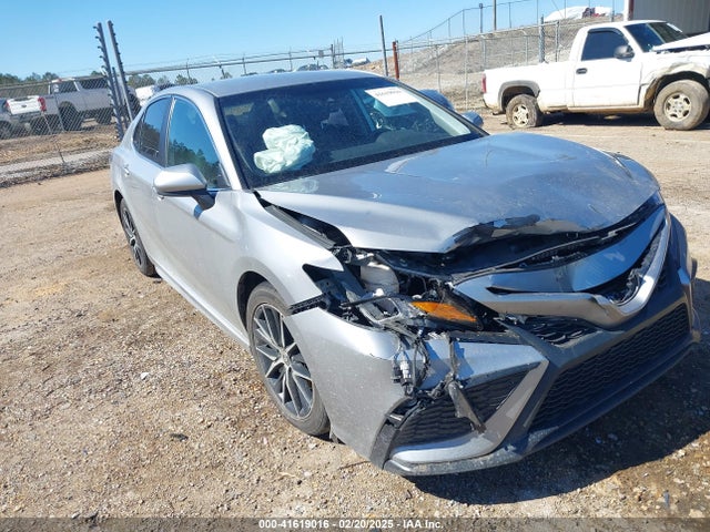 4T1G11AK6MU441661 Toyota CAMRY SE