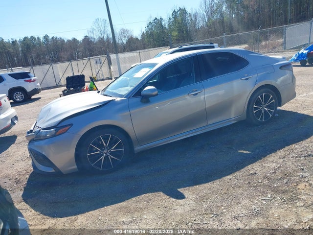 4T1G11AK6MU441661 Toyota CAMRY SE