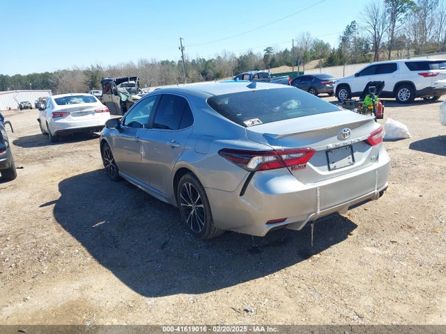 4T1G11AK6MU441661 Toyota CAMRY SE