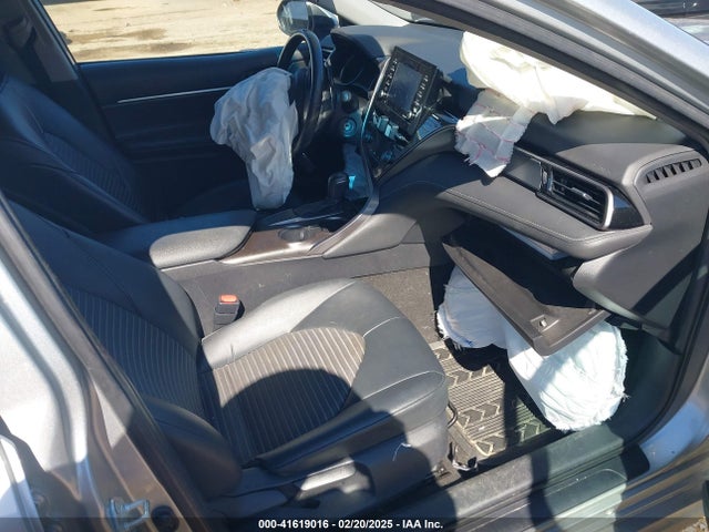 4T1G11AK6MU441661 Toyota CAMRY SE