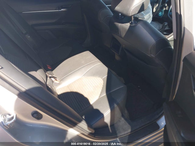 4T1G11AK6MU441661 Toyota CAMRY SE