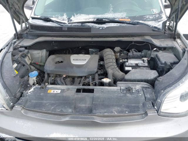 KNDJX3AA1J7516465 KIA Soul !