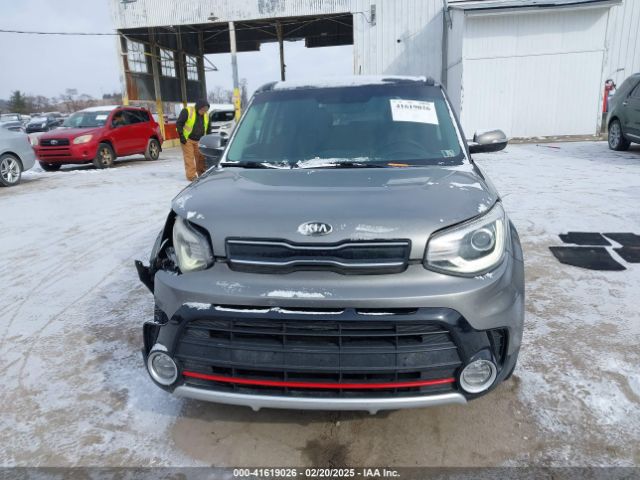 KNDJX3AA1J7516465 KIA Soul !