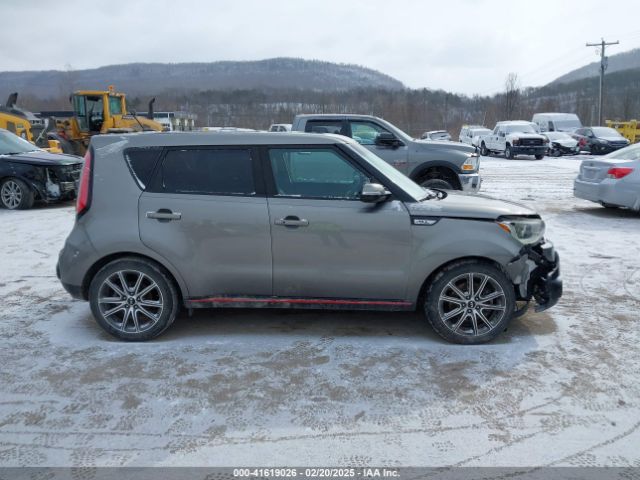 KNDJX3AA1J7516465 KIA Soul !