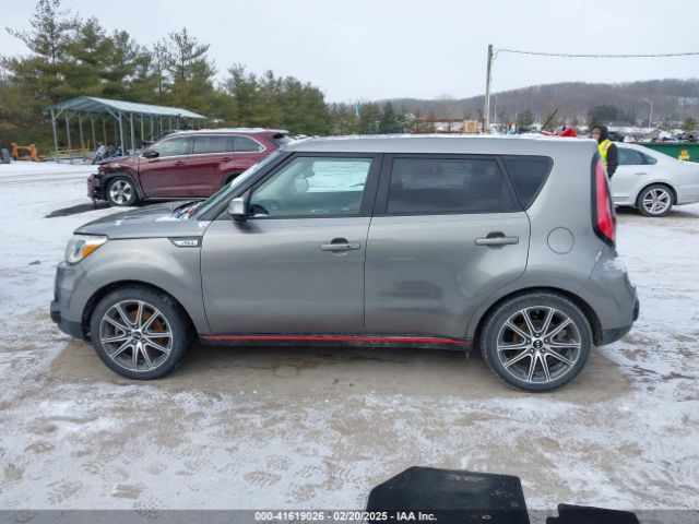 KNDJX3AA1J7516465 KIA Soul !