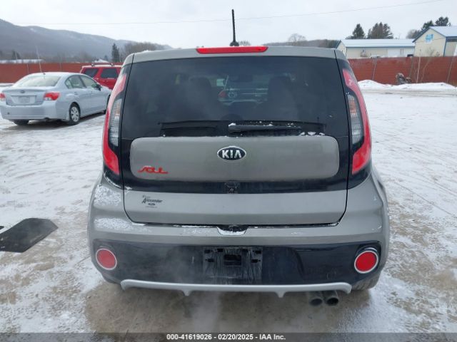 KNDJX3AA1J7516465 KIA Soul !