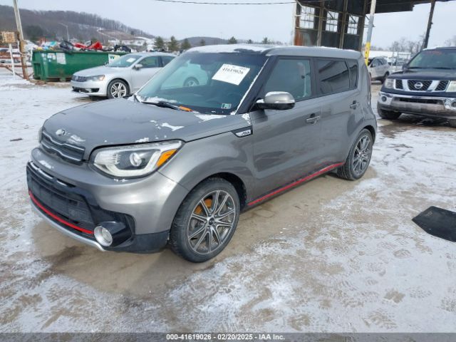KNDJX3AA1J7516465 KIA Soul !