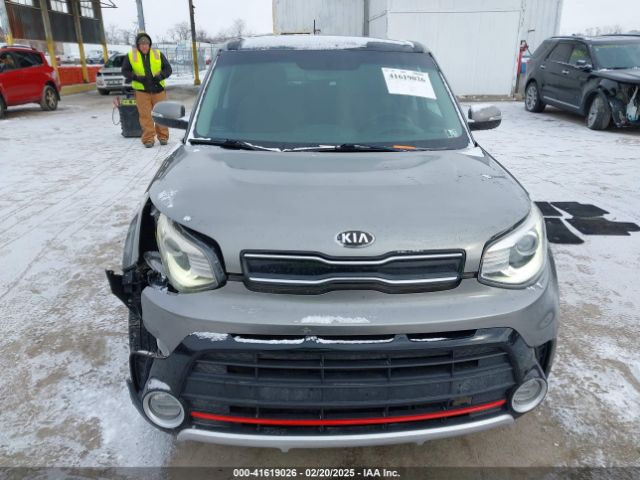KNDJX3AA1J7516465 KIA Soul !