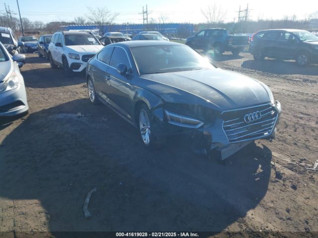 2019 AUDI A5 WAUBNCF57KA070488