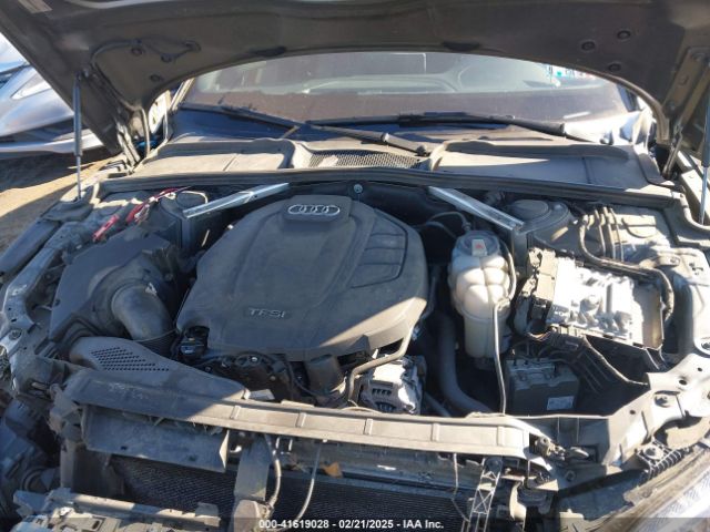 2019 AUDI A5 WAUBNCF57KA070488 Photo 9