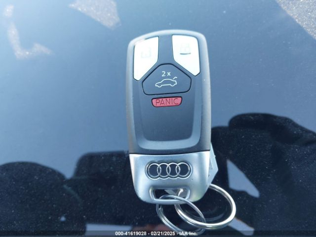 2019 AUDI A5 WAUBNCF57KA070488 Photo 10