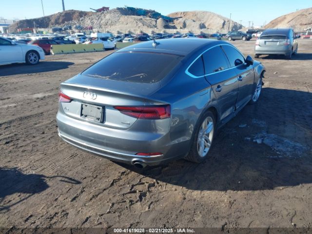 2019 AUDI A5 WAUBNCF57KA070488 Photo 3