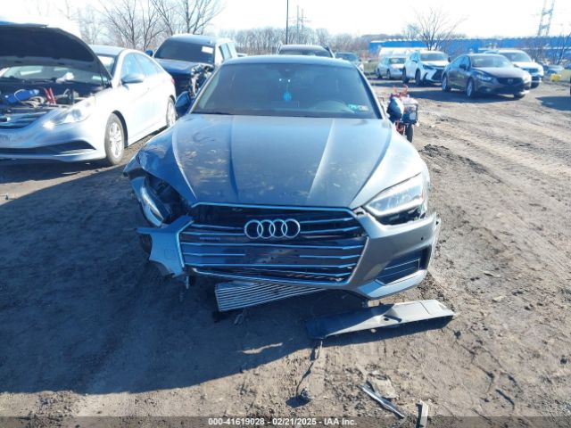 2019 AUDI A5 WAUBNCF57KA070488 Photo 5