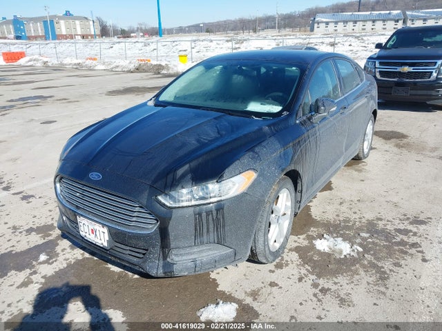 3FA6P0HDXER236049 Ford FUSION SE