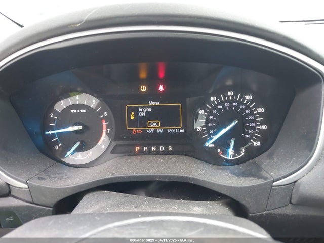 3FA6P0HDXER236049 Ford FUSION SE